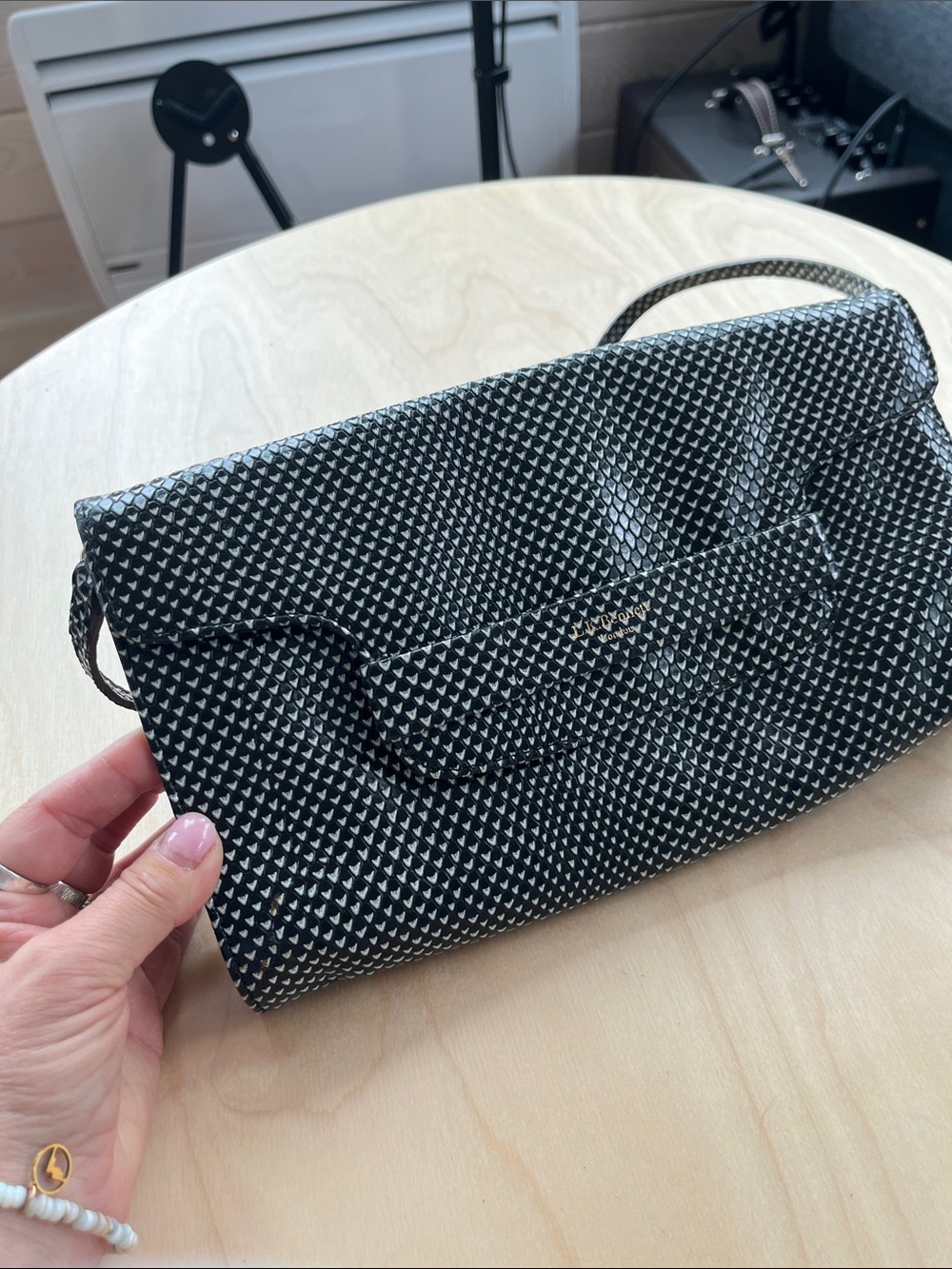 L.K. Bennett London Bag